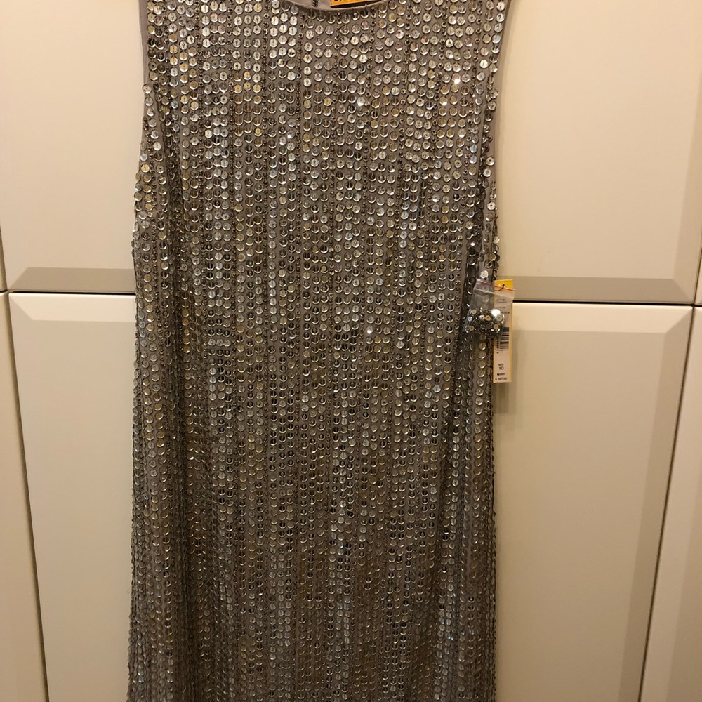Alice and Olivia party dress